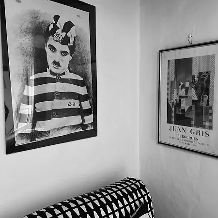 Lägenhet Astolfi - Inborgo