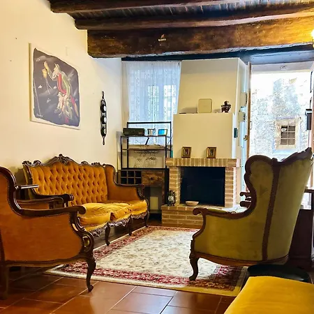 Apartmán Astolfi - Inborgo *