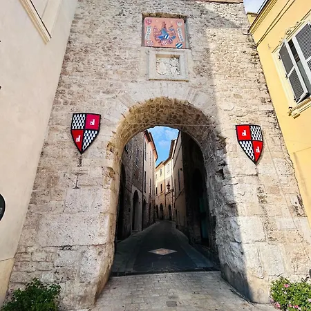 Lägenhet Astolfi - Inborgo San Gemini