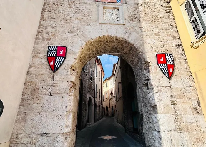 Apartmán Astolfi San Gemini